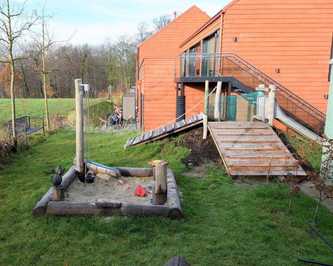 De-Ole-School-Kuestenliebe-Maisonette-Whg-15 Hohwacht Exterior photo