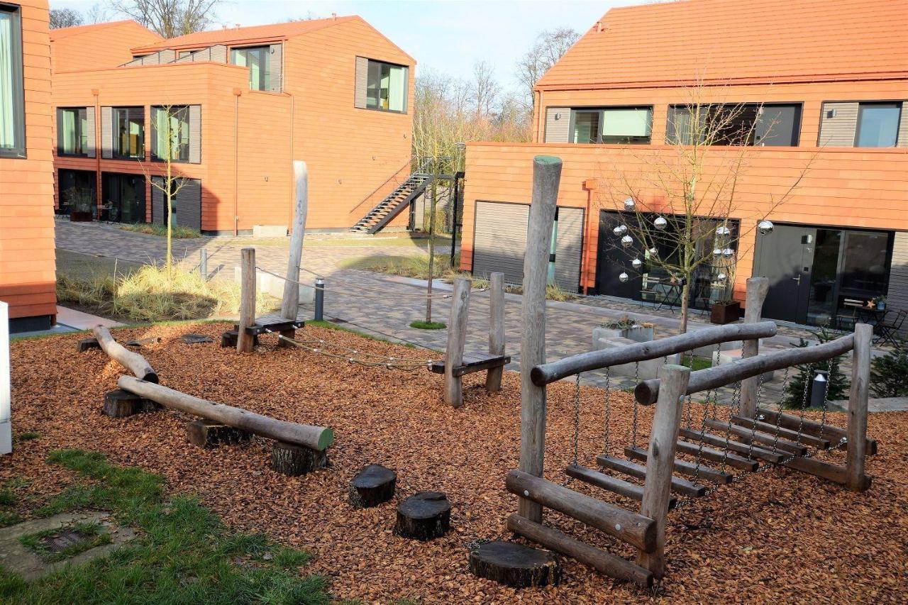 De-Ole-School-Kuestenliebe-Maisonette-Whg-15 Hohwacht Exterior photo