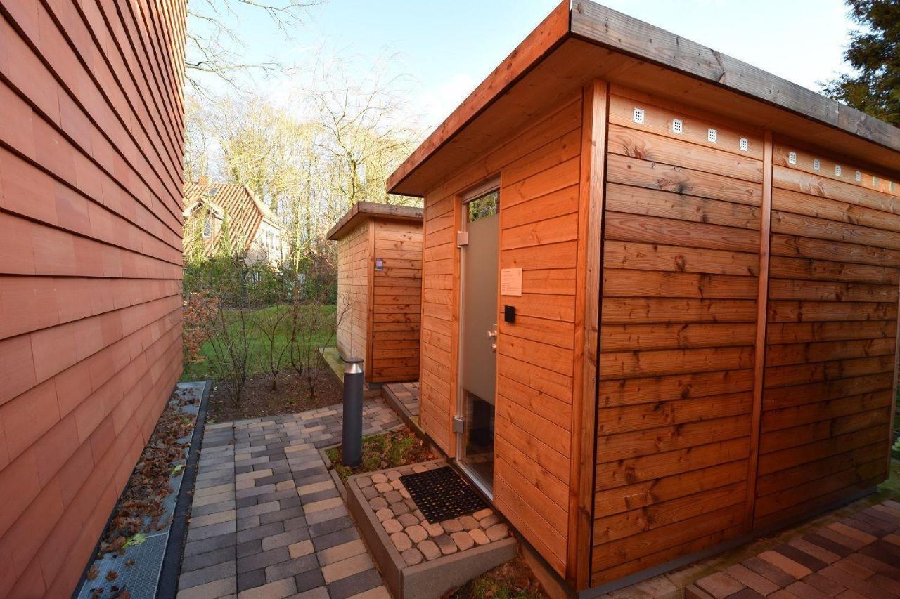De-Ole-School-Kuestenliebe-Maisonette-Whg-15 Hohwacht Exterior photo