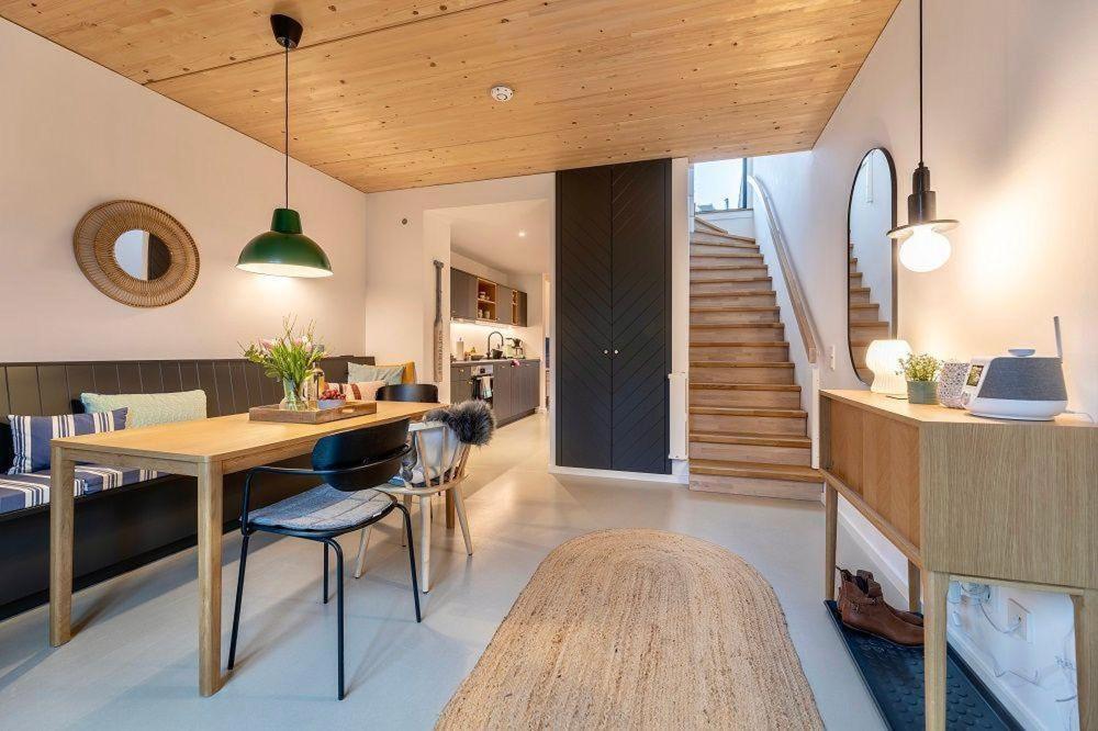 De-Ole-School-Kuestenliebe-Maisonette-Whg-15 Hohwacht Exterior photo