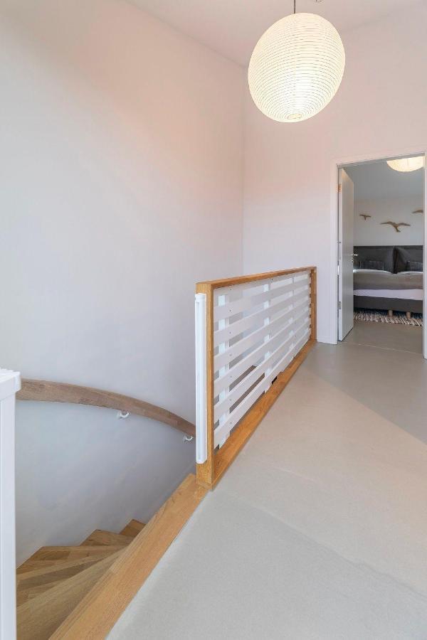 De-Ole-School-Kuestenliebe-Maisonette-Whg-15 Hohwacht Exterior photo